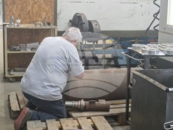 Разград - фирма „Ремко“ - металообработка