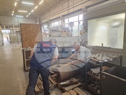 Разград - фирма „Ремко“ - металообработка