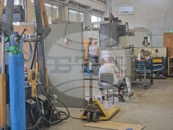 Разград - фирма „Ремко“ - металообработка