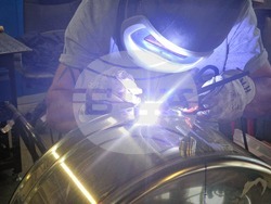 Разград - фирма „Ремко“ - металообработка