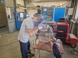 Разград - фирма „Ремко“ - металообработка