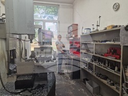 Разград - фирма „Ремко“ - металообработка