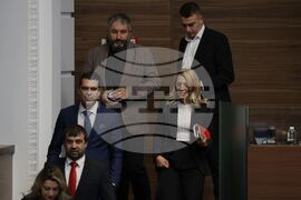 Народно събрание - заседание