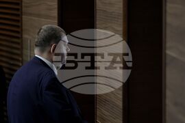 Народно събрание - заседание - Делян Пеевски