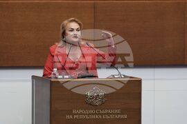 Народно събрание - заседание - Нинова-Катинчарова