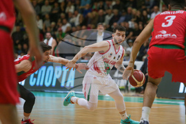 Ботевград - баскетбол - България - Португалия