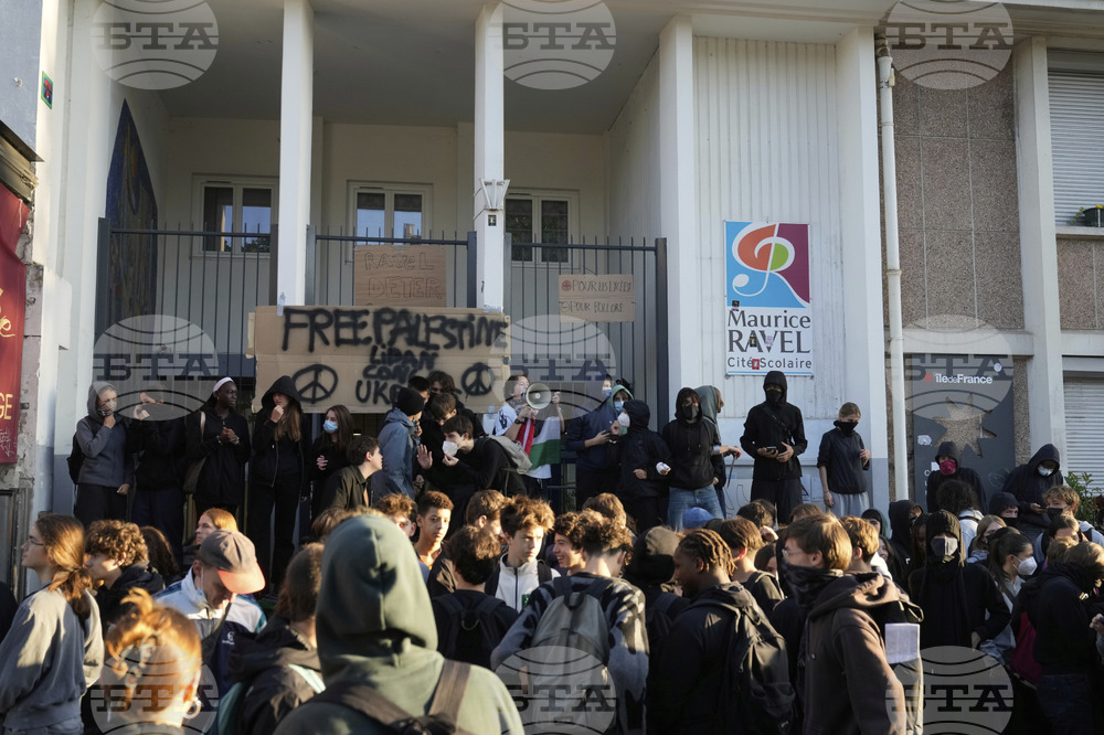 France Protests