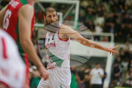 Ботевград - баскетбол - България - Португалия