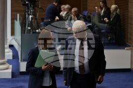 Народно събрание - заседание