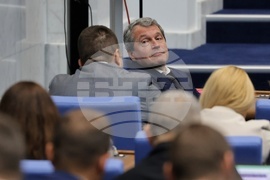 Народно събрание - заседание - Тошко Йорданов