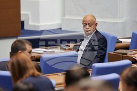 Народно събрание - заседание - Атанас Атанасов