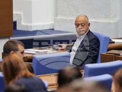 Народно събрание - заседание - Атанас Атанасов