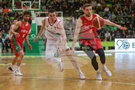 Ботевград - баскетбол - България - Португалия