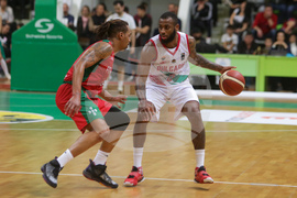 Ботевград - баскетбол - България - Португалия