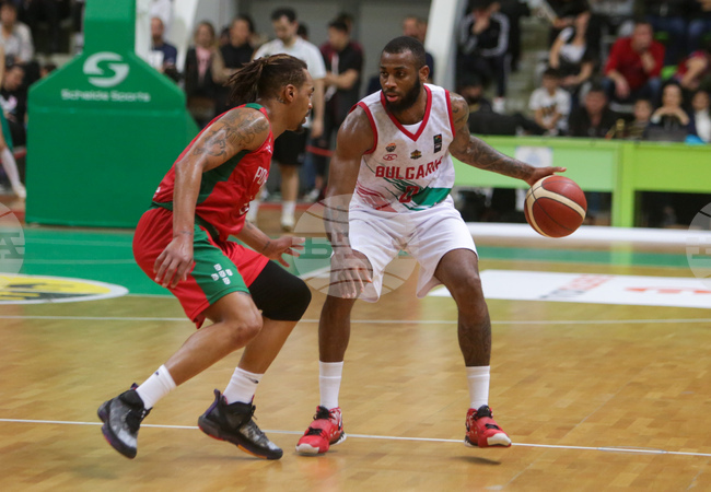 Натурализираният американец Коди Милър-Макинайър е пред договор с баскетболния Олимпиакос