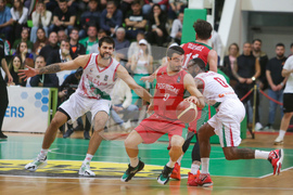 Ботевград - баскетбол - България - Португалия