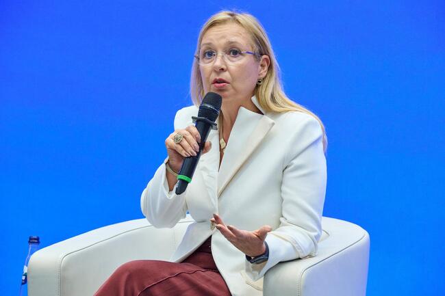 Координираният глас на националните икономически съвети е решаващ за бъдещето на Европа, каза Зорница Русинова