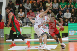 Ботевград - баскетбол - България - Португалия