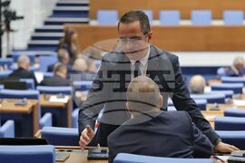 Народно събрание - заседание - Цончо Ганев