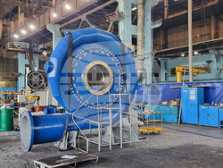 Плевен - ПАТ БГ - производство