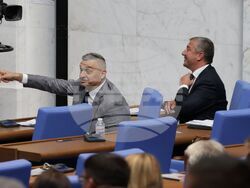 Народно събрание - заседание