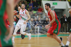 Ботевград - баскетбол - България - Португалия