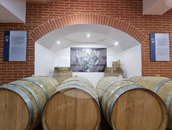 Село Смочево - винарски комплекс „Меди Вали“