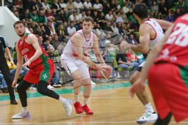 Ботевград - баскетбол - България - Португалия