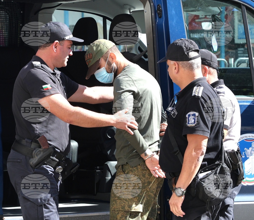 Варна - Районна прокуратура - мярка за неотклонение