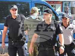 Варна - Районна прокуратура - мярка за неотклонение