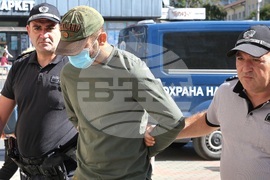 Варна - Районна прокуратура - мярка за неотклонение