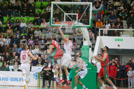 Ботевград - баскетбол - България - Португалия