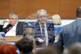 Народно събрание - заседание - Йордан Цонев