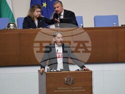 Народно събрание - заседание - Васил Пандов