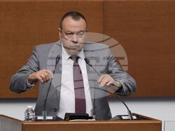 Народно събрание - заседание - Хамид Хамид