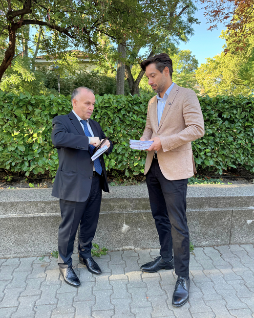 „Спаси София“: Държавата е завладяна от нагли деребеи, както градовете ни са завладяни от безконтролното презастрояване