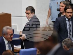 Народно събрание - заседание