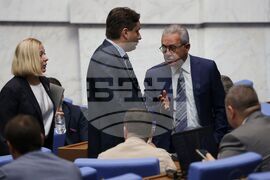 Народно събрание - заседание