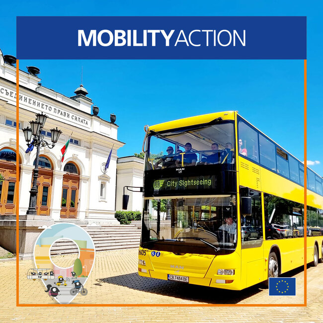 Националният исторически музей ще бъде част от инициативата Европейска седмица на мобилността