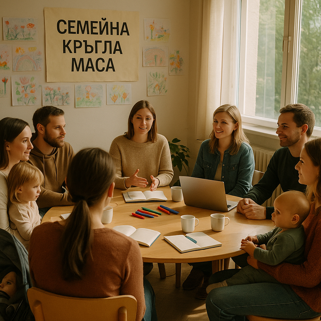Столичен проект променя фокуса: родителите от „Подуяне“ говорят от свое име