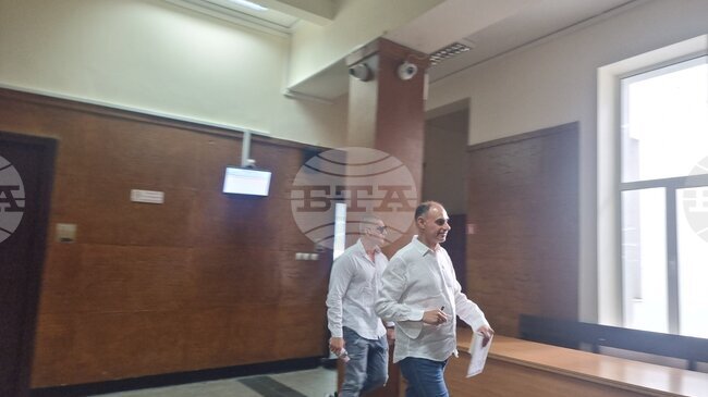 Започна делото за смъртта на 58-годишен мъж след полицейско преследване в Стара Загора 