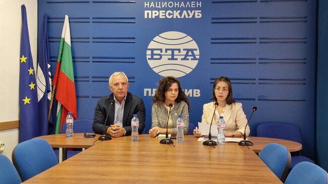 Пресконференция за предстоящото второ издание на специализираното изложение за сградно обновяване „МултиХоум“ 2025