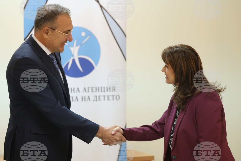 Национална кампания срещу насилието над и между деца „Бъди смел, бъди добър!“