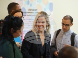 Национална кампания срещу насилието над и между деца „Бъди смел, бъди добър!“