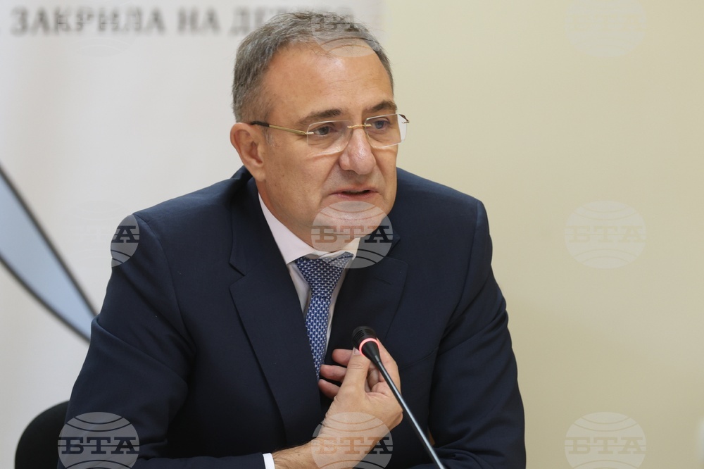 Национална кампания срещу насилието над и между деца „Бъди смел, бъди добър!“