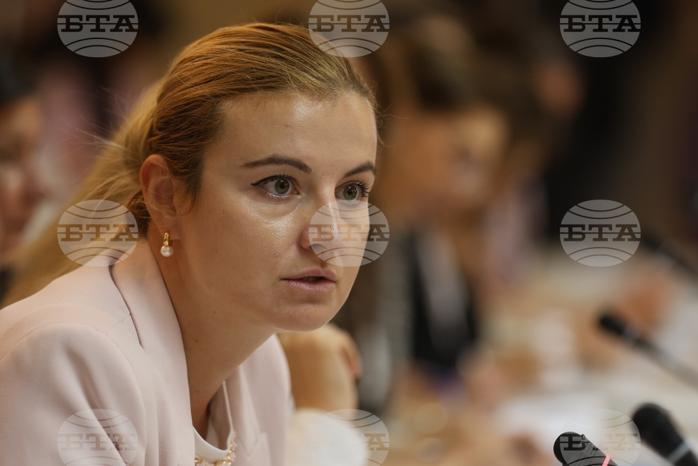 Национална кампания срещу насилието над и между деца „Бъди смел, бъди добър!“