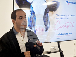 Стара Загора - Тракийски университет - семинар - Пауло Карвальо