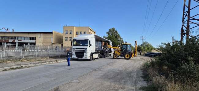 В ремонт на промишлена обслужваща улица в Търговище ще бъдат инвестирани 1,68 млн. лева