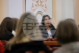 Божурище - разяснителна кампания - приемане на еврото