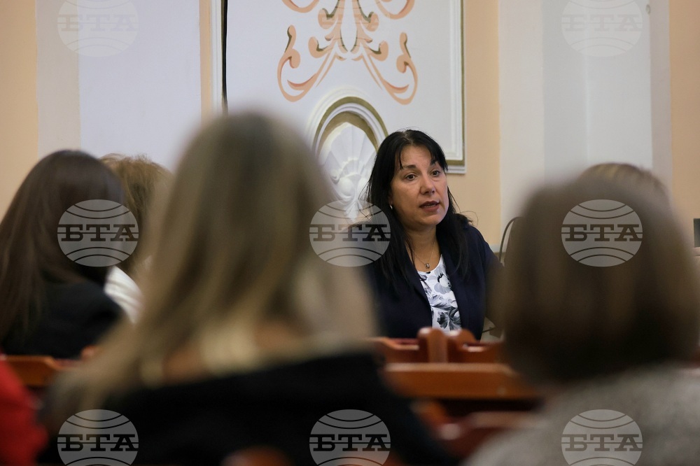 Божурище - разяснителна кампания - приемане на еврото